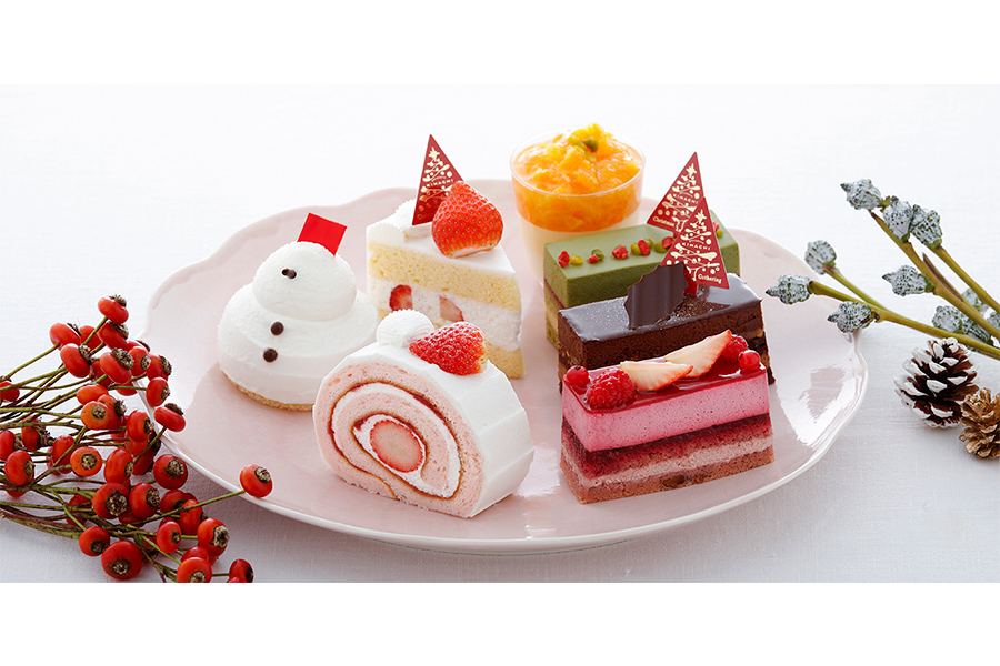 パティスリー キハチからバニラムースで作ったおいしい雪だるまなど「クリスマススイーツ」全10種が登場 | 甘党男子（アマトウダンシ） -  スイーツ情報サイト