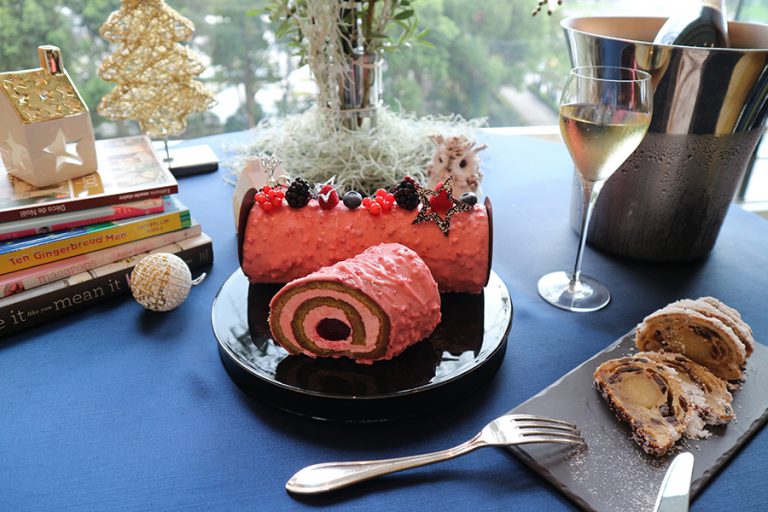 【クリスマスケーキ2018】パレスホテル東京のクリスマスケーキ&シュトーレン