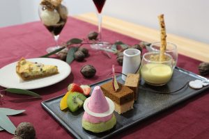 鎌倉紅谷リニューアル 「クルミッ子」スイーツが食べられるカフェ 新規オープン！