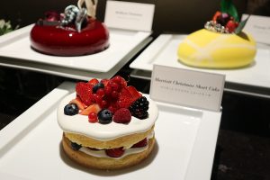 【クリスマスケーキ2018】東京マリオットホテル「ブリリアントクリスマス2018」ケーキ&シュトーレン