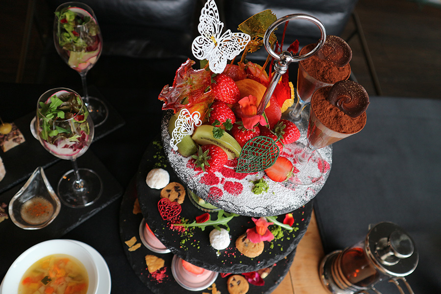 25店舗参加のアフタヌーンティーイベント 倉敷アフタヌーンティー に行ってきた 72cafe編 甘党男子 スイーツ男子のためのスイーツ情報サイト