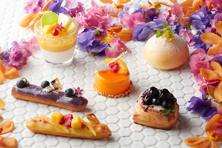 グランドニッコー東京 台場から夏の香りを纏ったトロピカルフルーツのスイーツ＆パンが登場！