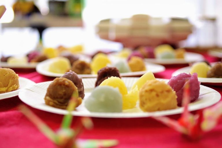 日本あんこ協会　ご当地あんこ・変り種あんこ食べ比べイベント 福岡天神で開催