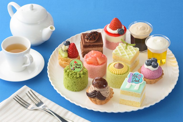 銀座コージーコーナー お父さんをイメージした「父の日」限定スイーツ 期間限定販売！
