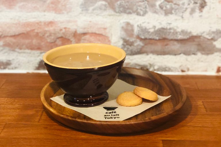 日本で唯一!? カフェオレ専門店 ”Cafe au lait TOKYO” が高田馬場にオープン！