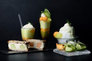 メロン好き必見！メロン専門工房「果房 メロンとロマン」神楽坂にオープン