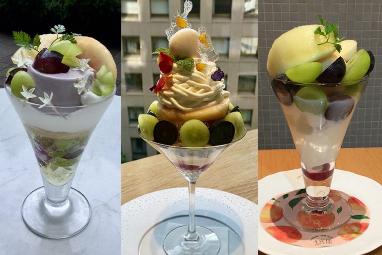 ８月９日・１０日は「白桃の日」！おかやま白桃パフェDays 東京・大阪同時開催