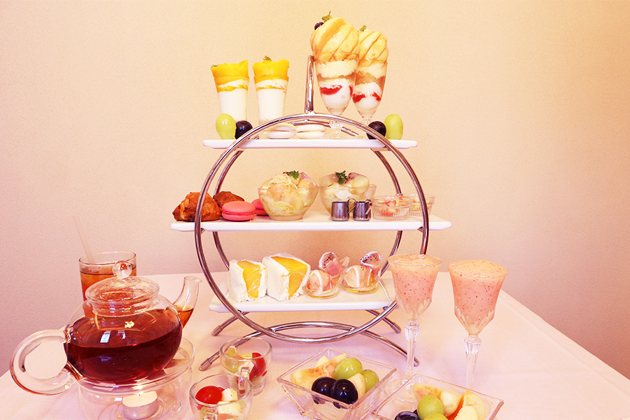 好評開催中 アフタヌーンティーイベント 倉敷アフタヌーンティー おすすめ店舗をチェック 甘党男子 アマトウダンシ スイーツ情報サイト