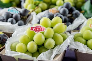 シャインマスカット&巨峰食べ放題！スイーツパラダイス 期間限定開催