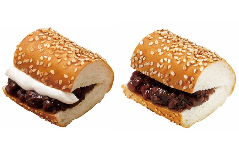 サブウェイ史上初！甘いサンドイッチ登場「あんこ＆マスカルポーネ」「つぶあん」新発売