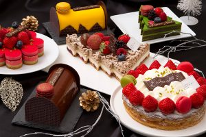 「パティスリー・サダハル・アオキ・パリ」2019クリスマス 6種類のケーキ&新作シュトーレン登場