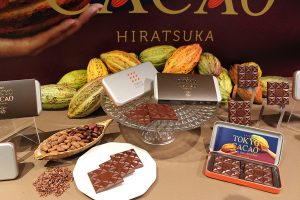 「TOKYO CACAO」東京・小笠原産のカカオのみを使用した希少なチョコレート ２万個限定で新発売