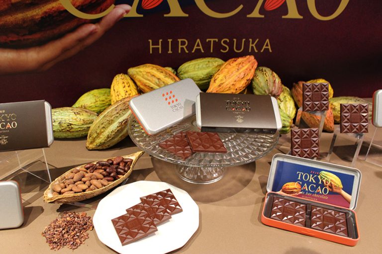 「TOKYO CACAO」東京・小笠原産のカカオのみを使用した希少なチョコレート 2万個限定で新発売