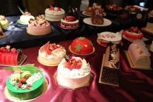 クリスマスケーキ食べ比べ！「甘党クリスマス会」12月25日開催[終了しました]