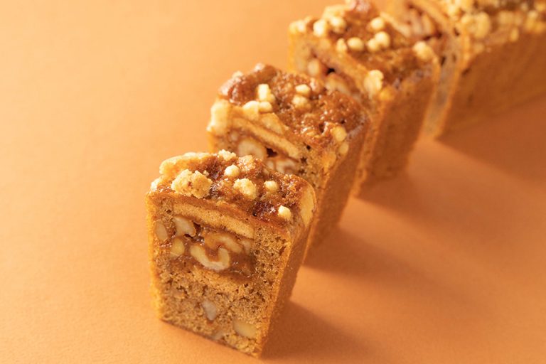 鎌倉紅谷クルミッ子新商品　パウンドケーキ「クルミッ子INN」発売