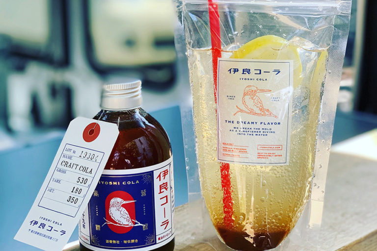 世界初のクラフトコーラ専門店「伊良コーラ」路面店 2/28オープン