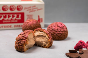 ミシュラン1つ星 石井真介氏監修バレンタイン限定シュークリーム 2/1〜14発売 渋谷「PUFFZ」