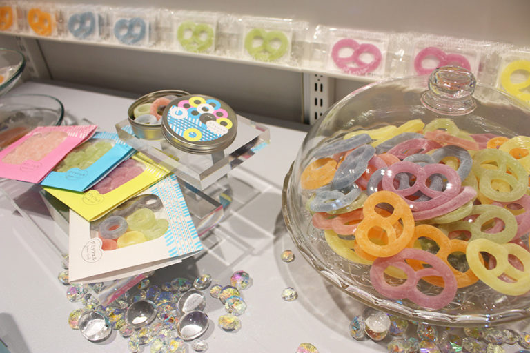 ヒトツブカンロ ポップアップストア 新宿ミロード店がオープン　ホワイトデーにぴったりな新商品が続々登場！