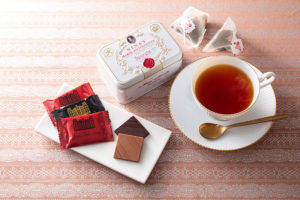 ラ ブティック ドゥ ジョエル・ロブションのホワイトデー　マカロン、紅茶セットなど販売