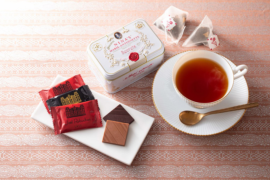 ラ ブティック ドゥ ジョエル ロブションのホワイトデー マカロン 紅茶セットなど販売 甘党男子 スイーツ男子のためのスイーツ情報サイト ラ ブティック ドゥ ジョエル ロブションのホワイトデー マカロン 紅茶セットなど販売 甘党男子 スイーツ男子のためのスイーツ情報サイト