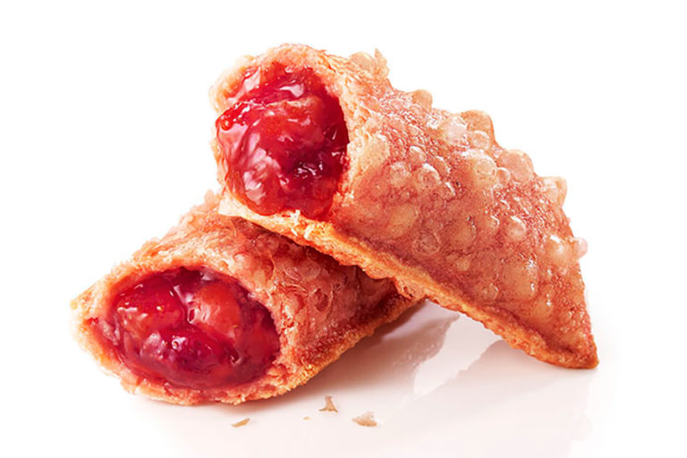 マクドナルド “いちご&times;ホット”が癖になる「ホットストロベリーパイ」期間限定新登場