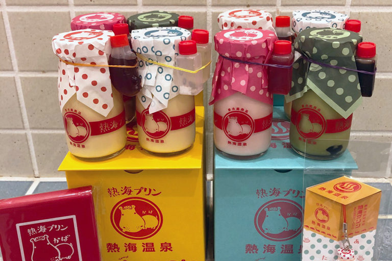 行列のできるプリン専門店「熱海プリン応援BOX」期間限定通販スタート