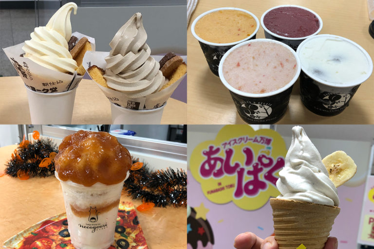 あいぱく開幕！全国のご当地アイスからおすすめ5選