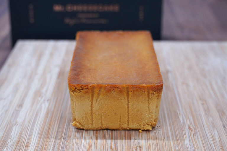 買えた？買えない？大人気「Mr. CHEESECAKE」ハロウィン限定版！10/11・18限定販売