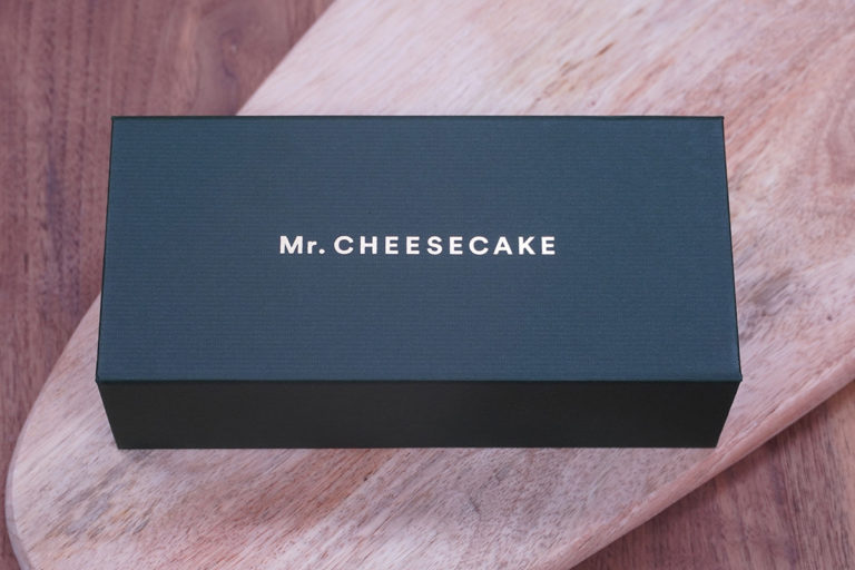 Mr. CHEESECAKE クリスマス限定フレーバー「ライチとイチゴミルク」買えるのは12/13だけ！