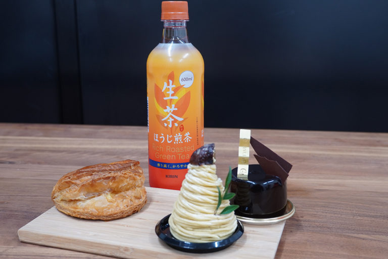 「キリン 生茶 ほうじ煎茶」がスイーツと合う！？一番相性が良いスイーツはこれだ！