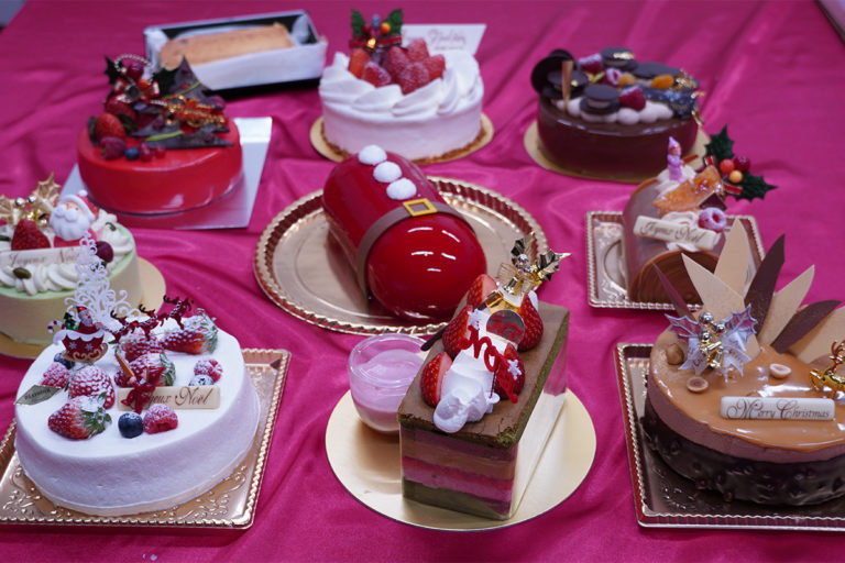 甘党ライター厳選 クリスマスケーキ10種類食べ比べてみた！断面画像も公開