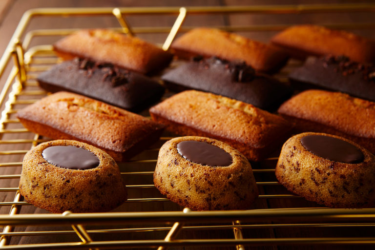ノワ・ドゥ・ブールのバレンタイン限定焼き菓子「ティグレ」&「焼きたてフィナンシェ・オ・ショコラ」