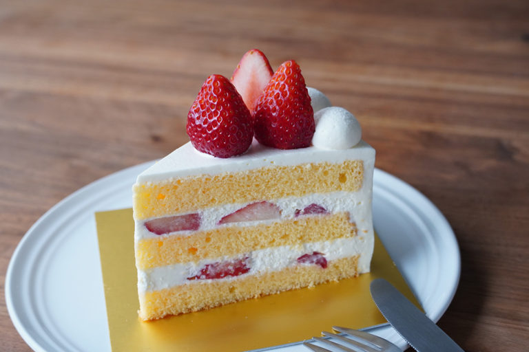 日テレ「新・日本男児中居」に登場した絶品ご褒美ショートケーキ　横浜ベイシェラトンの限定品
