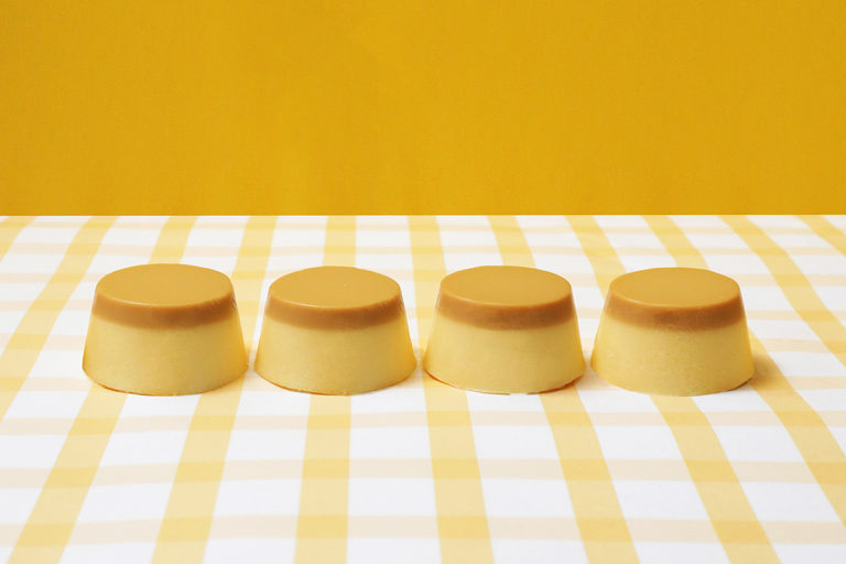 なめらかプリンの「パステル」新商品　ひと口サイズのチーズケーキ「なめらかぷりチー」