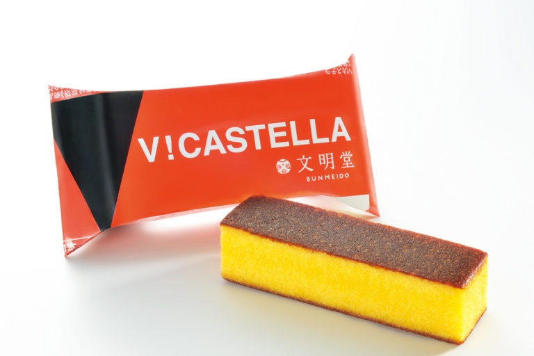 プロアスリートも認める補食用スポーツカステラ！文明堂「V!カステラ」