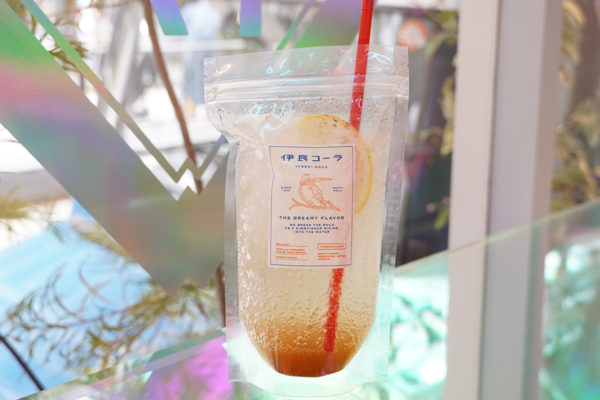 クラフトコーラってどんな味？渋谷にオープンした世界初の専門店「伊良コーラ」