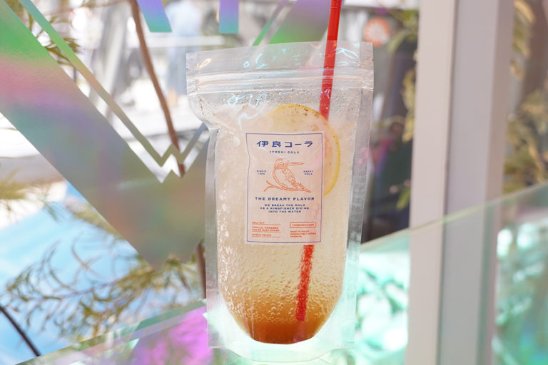 クラフトコーラってどんな味？渋谷にオープンした世界初の専門店「伊良コーラ」