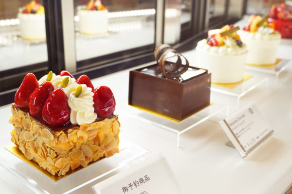 浜松町にできたホールケーキ専門パティスリー「NOLI et NORI」の注目スイーツはこれ!