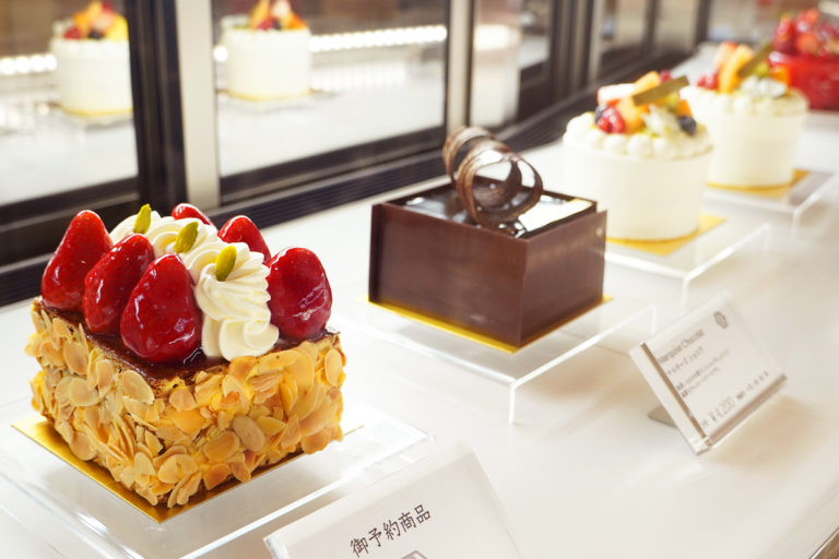 浜松町にできたホールケーキ専門パティスリー「NOLI et NORI」の注目スイーツはこれ！