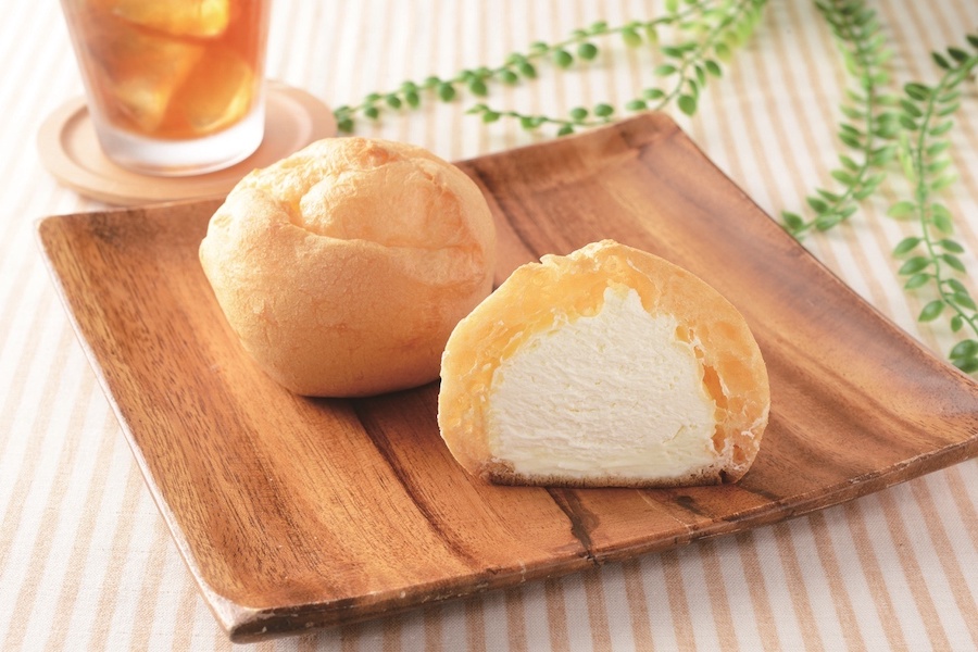 ローソンでシュークリーム・どらもっち・マリトッツォ 発売 - AMADAN