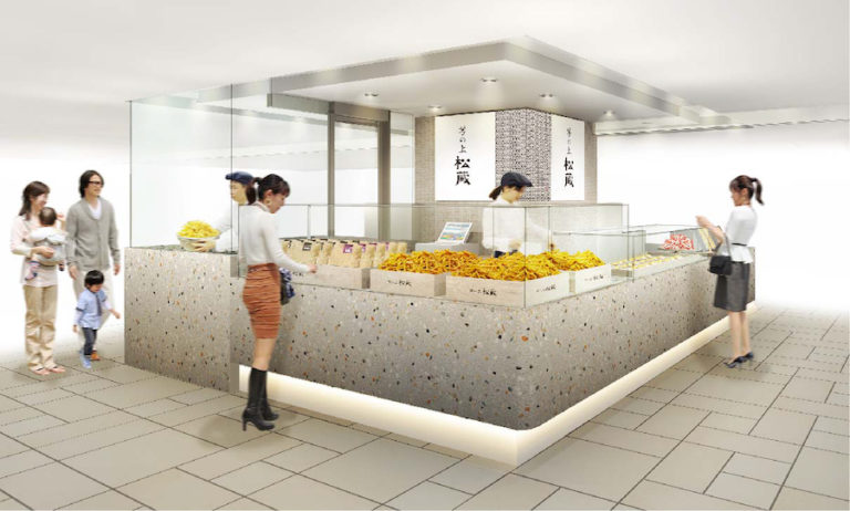 さつま芋スイーツ専門店「芋の上松蔵」全国にポップアップストア出店