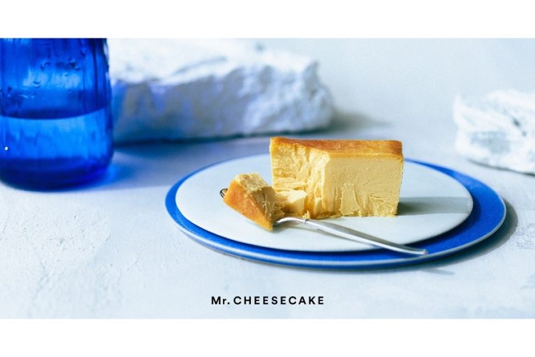 Mr. CHEESECAKE 即完売した「真夏の限定フレーバー」追加再販売！