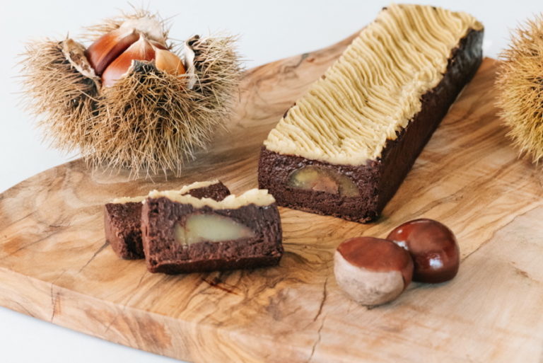 Minimal 国産和栗や安納芋を使った秋満喫スイーツを発売
