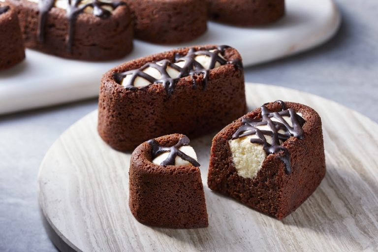 ローソン「生ガトーショコラ」「ホットケーキシュー」など新作スイーツ続々