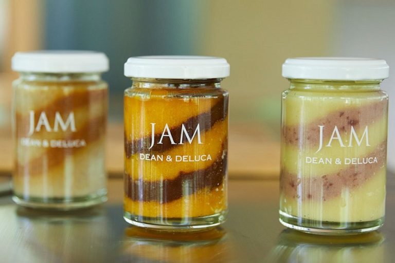 DEAN & DELUCA　秋の味覚の「マーブルジャム」に新商品が登場