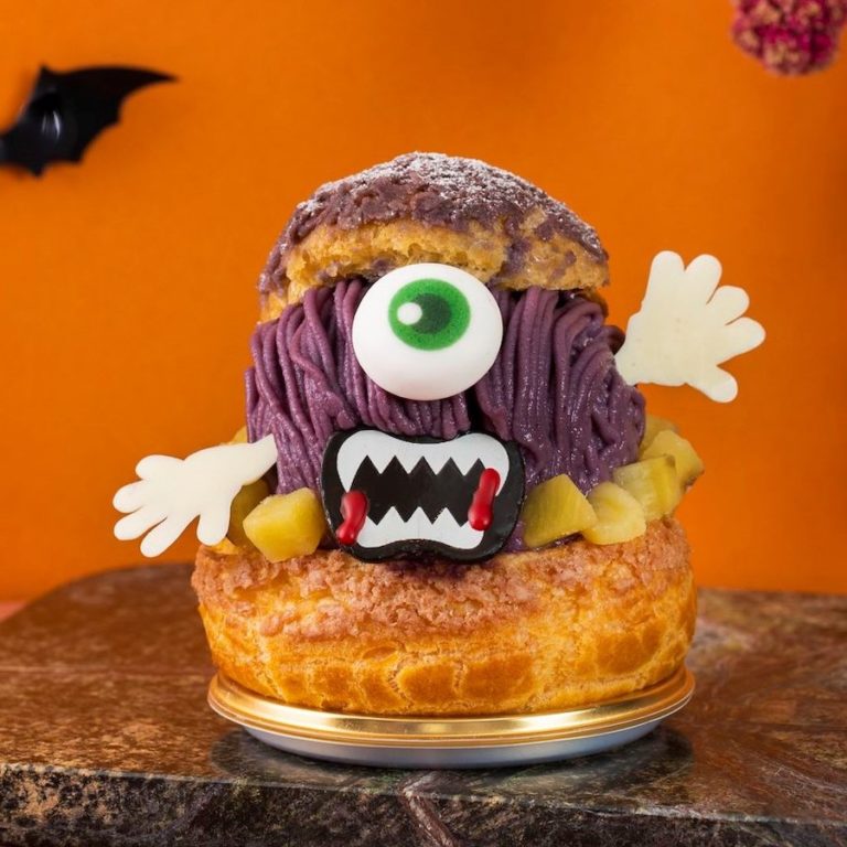 舞浜シェラトン10月限定ハロウィーン スイーツ＆ベーカリー発売