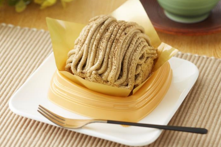 ミニスットップ　ほうじ茶好きのためのほうじ茶スイーツ4品が新発売