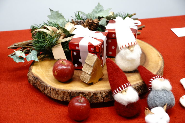 【実食】「エキュート」「グランスタ」クリスマスフェア「Christmas with MUSIC」！！