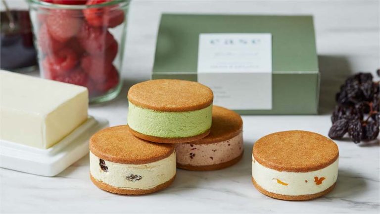 DEAN & DELUCA　ease大山シェフの特別なバターサンド
