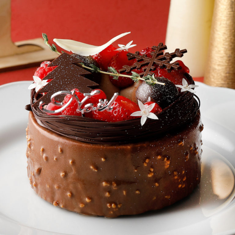 横浜発チョコレート専門店「VANILLABEANS」のクリスマスケーキ お取り寄せも
